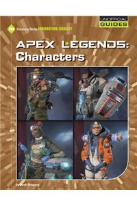 Apex Legends: Characters