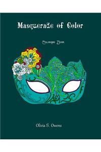 Masquerade of Color