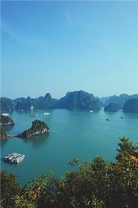 Halong Bay Vietnam Journal