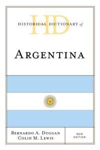 Historical Dictionary of Argentina