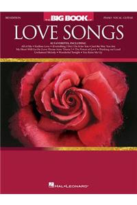 Big Book of Love Songs