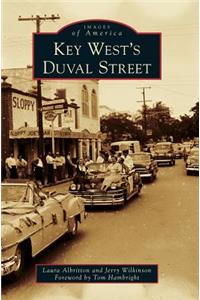 Key West's Duval Street