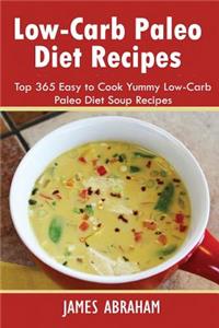 Low-Carb Paleo Diet Recipes