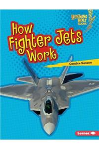 How Fighter Jets Work