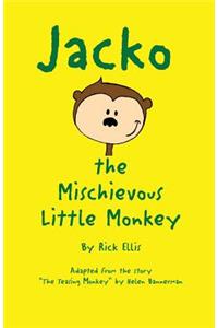 Jacko the Mischievous Little Monkey