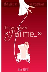 Essaie avec 