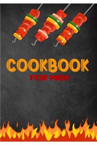 Cookbook for Men