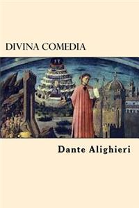 Divina Comedia (Spanish Edition)