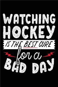 Watching Hockey Is The Best Cure For A Bad Day
