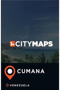 City Maps Cumana Venezuela