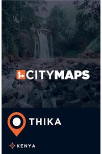 City Maps Thika Kenya