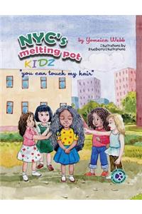 The NYC's melting pot kidz