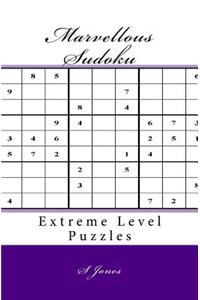 Marvellous Sudoku