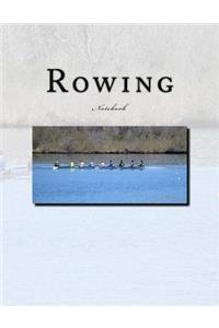 Rowing Notebook