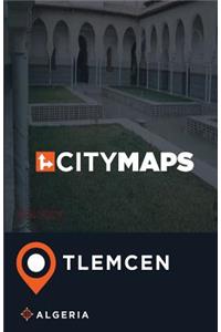 City Maps Tlemcen Algeria