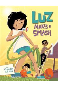 Luz Makes a Splash