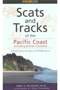 Scats and Tracks of the Pacific Coast