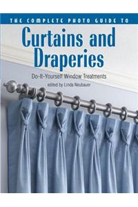 Complete Photo Guide to Curtains and Draperies