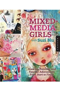Mixed-Media Girls with Suzi Blu