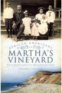 African Americans on Martha's Vineyard