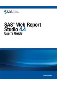 SAS Web Report Studio 4.4