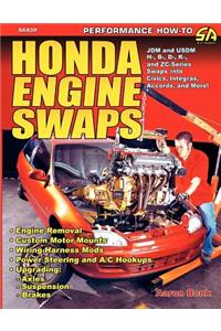 Honda Engine Swaps