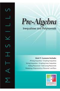 Inequalities and Polynomials Interactive Whiteboard Resource