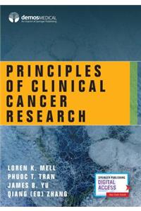 Principles of Clinical Cancer Research