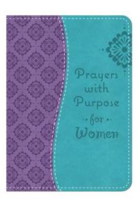 Prayers With Purpose for Women