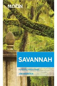 Moon Savannah (First Edition)