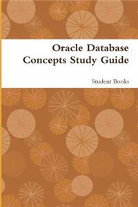 Oracle Database Concepts Study Guide
