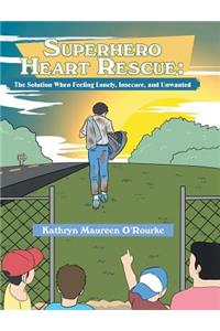 Superhero Heart Rescue