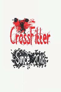 CrossFitter Since 2018