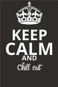 Chill out NOTEBOOK