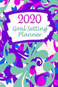 2020 Goal Setting Planner