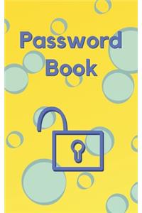 Password Book