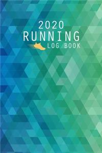 2020 Running Log Book