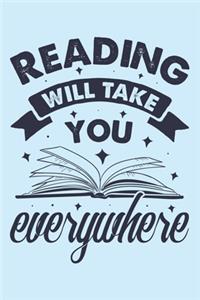 Reading Will Take You Everywhere