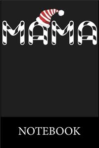 Mama Candy Notebook