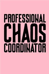 Professional Chaos Coordinator