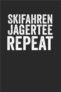 Skifahren Jagertee Repeat