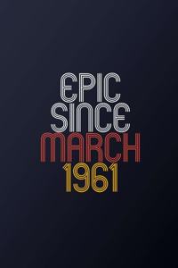 Epic Since March 1961