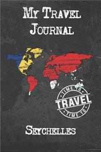 My Travel Journal Seychelles