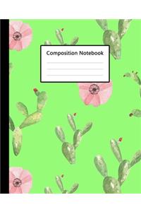 Composition Notebook
