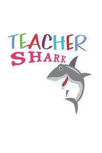 Funny School Teacher Notebook