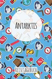 Antarktis Reisetagebuch