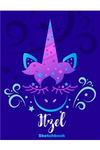 Itzel Sketchbook