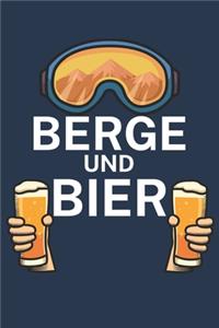 Berge und Bier