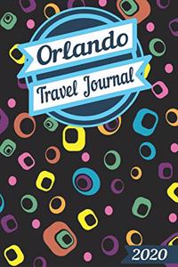 2020 Orlando Travel Journal