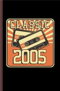 Classic 2005